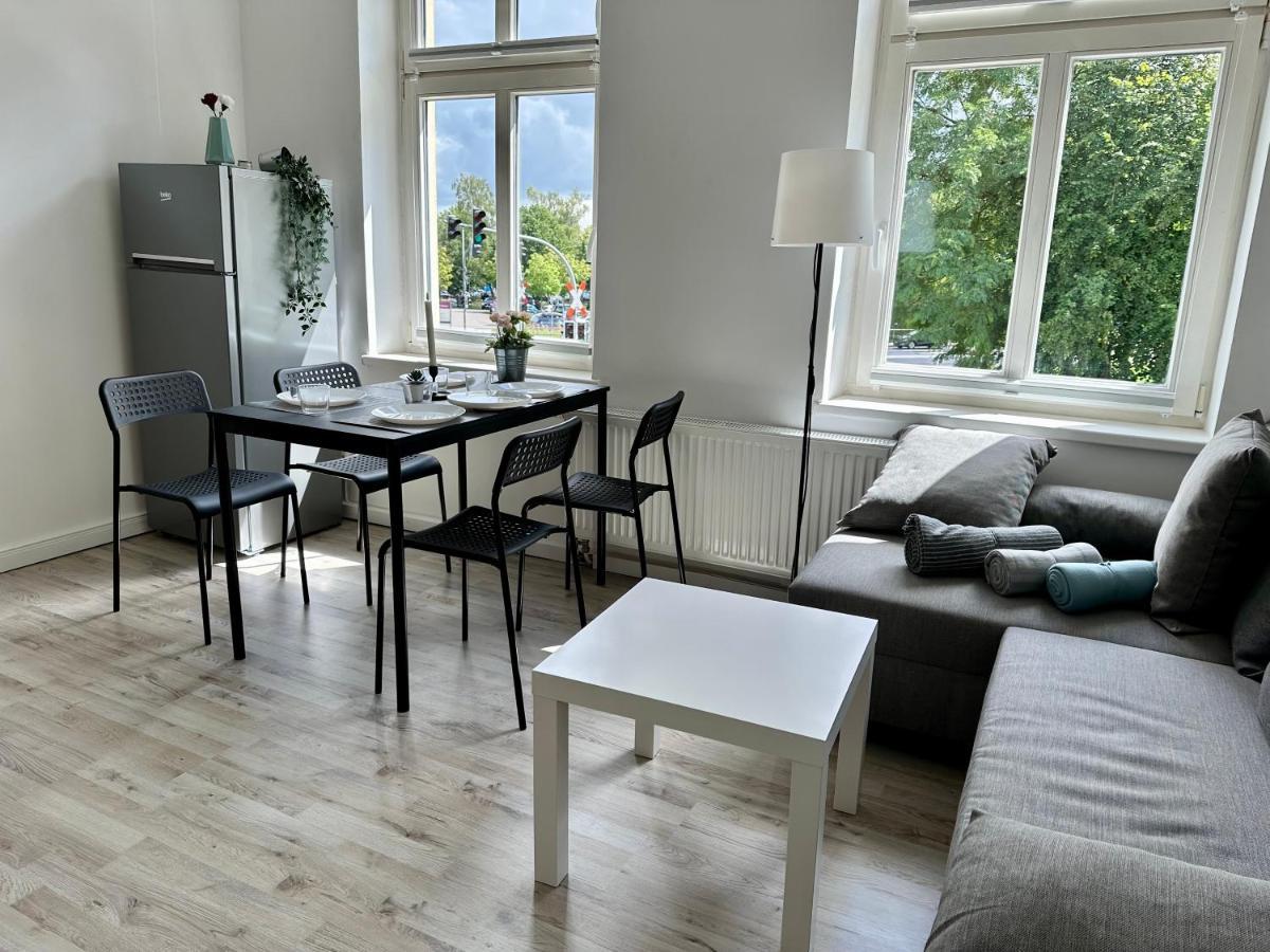 Kroepi 8 Bad Doberan Buitenkant foto
