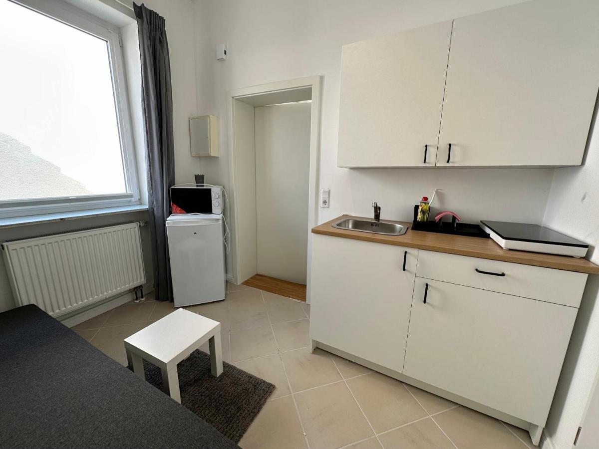 Kroepi 8 Bad Doberan Kamer foto