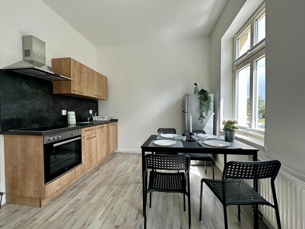 Kroepi 8 Bad Doberan Buitenkant foto