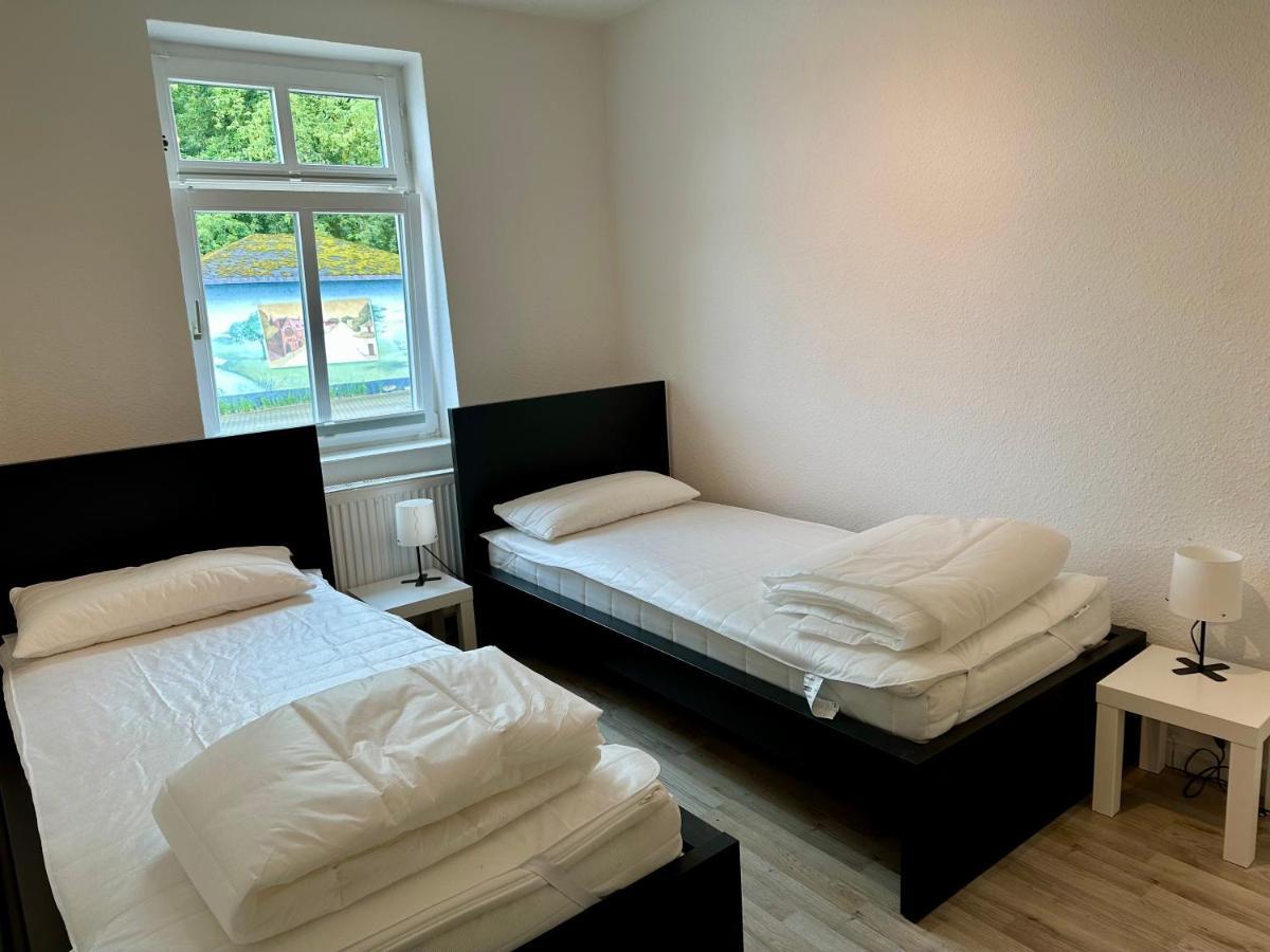 Kroepi 8 Bad Doberan Buitenkant foto