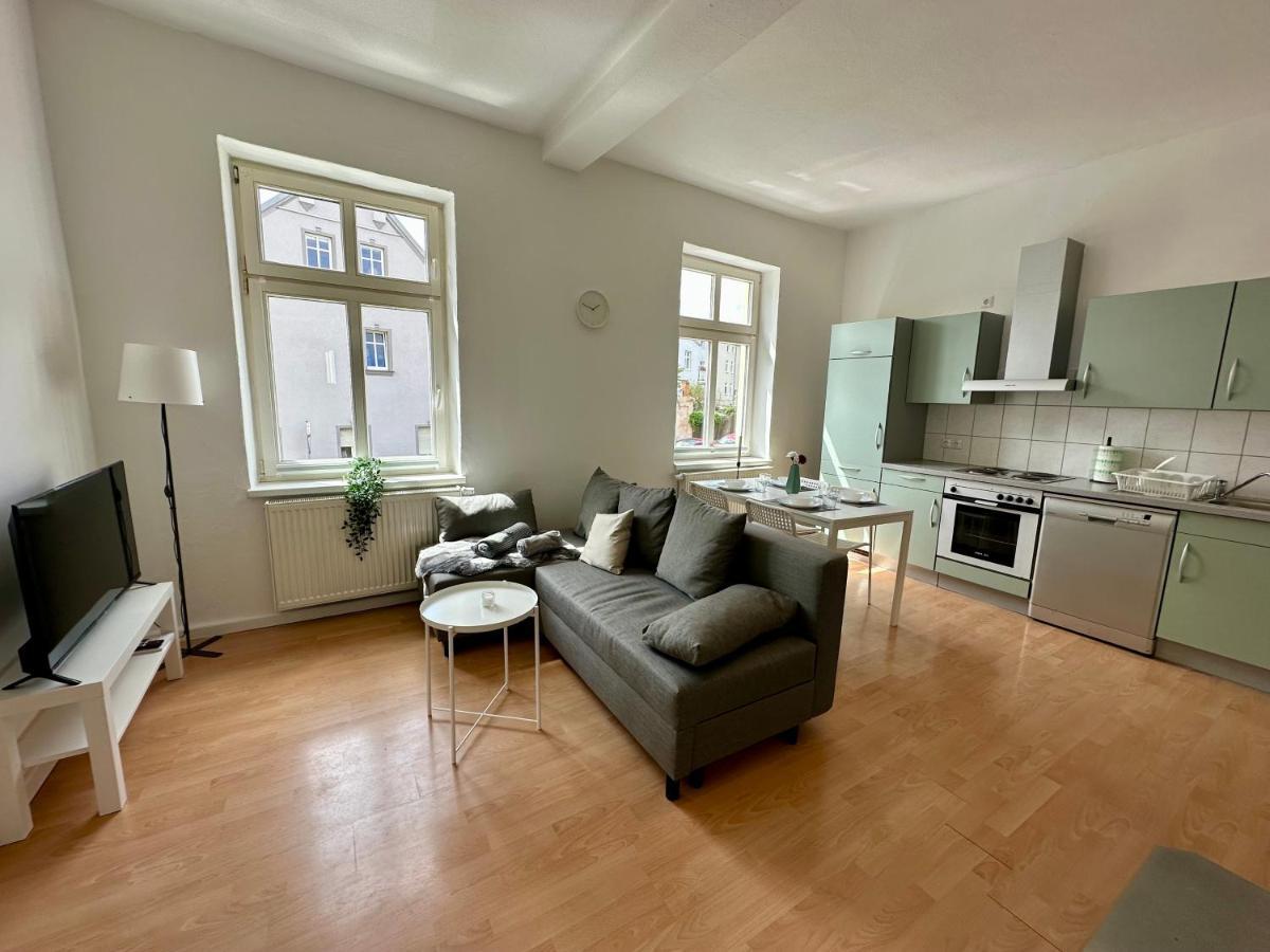 Kroepi 8 Bad Doberan Buitenkant foto